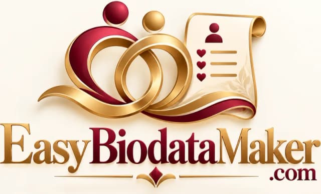 EasyBiodataMaker